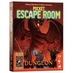 Pocket Escape Room: Dungeon