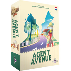 Agent Avenue NL