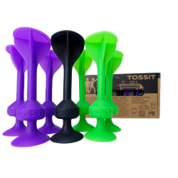 TOSSIT -  Starterpak Paars-Groen