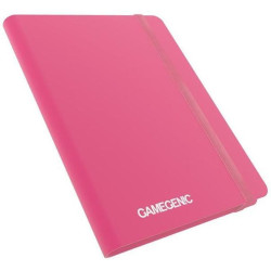 Gamegenic Casual album met 18 vakken