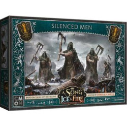 A Song of Ice & Fire: Tabletop Miniatures Game – Silenced men