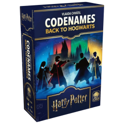 Codenames: Back to Hogwarts