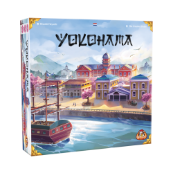 Yokohama - bordspel NL
