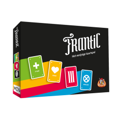Frantic - kaartspel