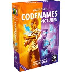 Codenames: Pictures