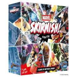 MARVEL: Skirmish! In New York