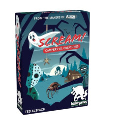 Scream! Campers vs. Creatures