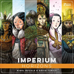Imperium: Horizons - Kaartspel
