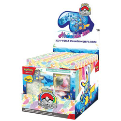 Pokémon TCG World Champions Deck (WCS 2024) 