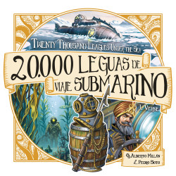 20,000 Leagues Under the Sea