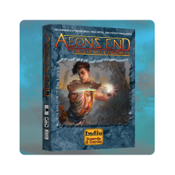 Aeon's End: Tales of Old Gravehold