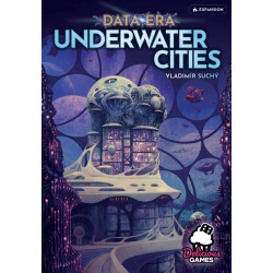 Underwater Cities: Data Era