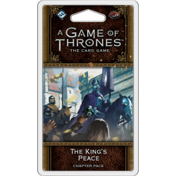 A Game of Thrones: The Card Game (Second Edition) – The King's Peace