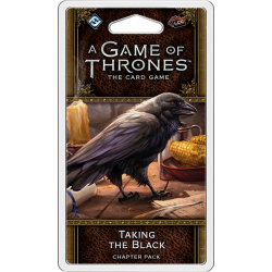 A Game of Thrones: The Card Game (Second edition) – Taking the Black