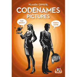 Codenames: Pictures