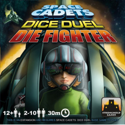 Space Cadets: Dice Duel – Die Fighter