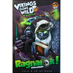 Vikings Gone Wild: Ragnarok!