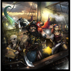 The Curse of the Black Dice