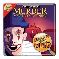 Murder Mystery Evening: Death in the Ring