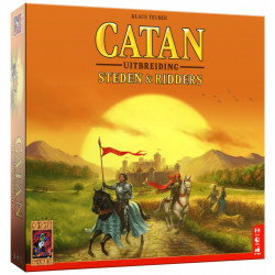 Catan: Steden & Ridders