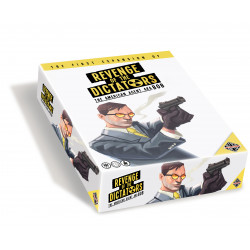 Revenge of the Dictators: The American Agent aka Bob