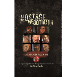 Hostage Negotiator: Demand Pack 1