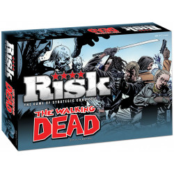 Risk: The Walking Dead – Survival Edition