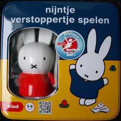 Nijntje Verstoppertje Spelen