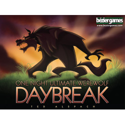 One Night Ultimate Werewolf Daybreak