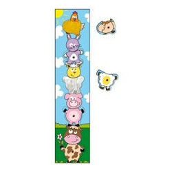 Boerderij puzzel (hout)