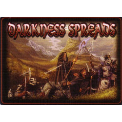 Defenders of the Realm: Realm in Flames and Darkness Spreads