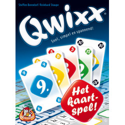 Qwixx: Het Kaartspel