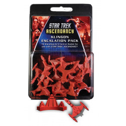 Star Trek: Ascendancy - Klingon Escalation Pack