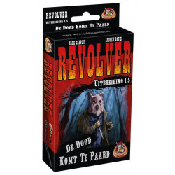 Revolver Uitbreiding 1.5: De dood komt te paard