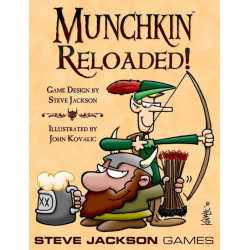Munchkin Reloaded!