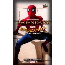 Legendary: Spider-Man Homecoming