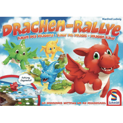 Drachen-Rallye