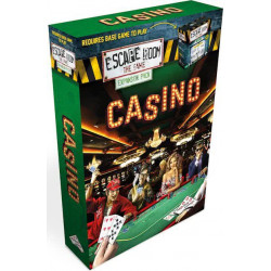 Escape Room: The Game – Casino