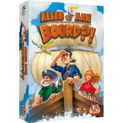 Alles aan boord