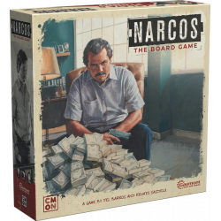 Narcos: The Board Game
