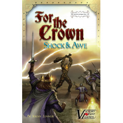 [Beschädigt] For the Crown: Shock & Awe  Expansion 1