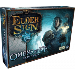 Elder Sign: Omens of Ice