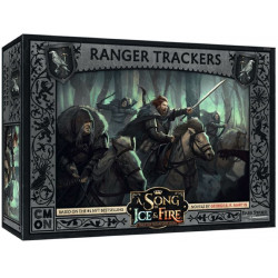 A Song of Ice & Fire: Tabletop Miniatures Game – Ranger Trackers