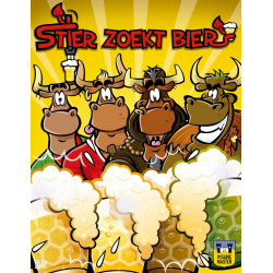 Stier zoekt Bier