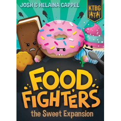 Foodfighters: The Sweet Expansion