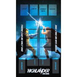 Highlander: The Duel playmat
