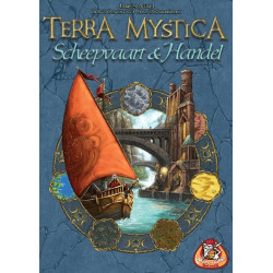 Terra Mystica: Scheepvaart & Handel