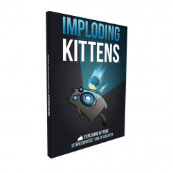 Exploding Kittens: Imploding Kittens (NL)