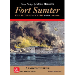 Fort Sumter: The Secession Crisis, 1860-61
