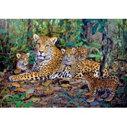 The Call to Adventure Wooden Puzzle - Gabriel Hermida (40)